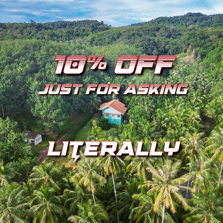 Апартаменты Hyperluˢᵖᵃᶜᵉ Ko Kut Экстерьер фото