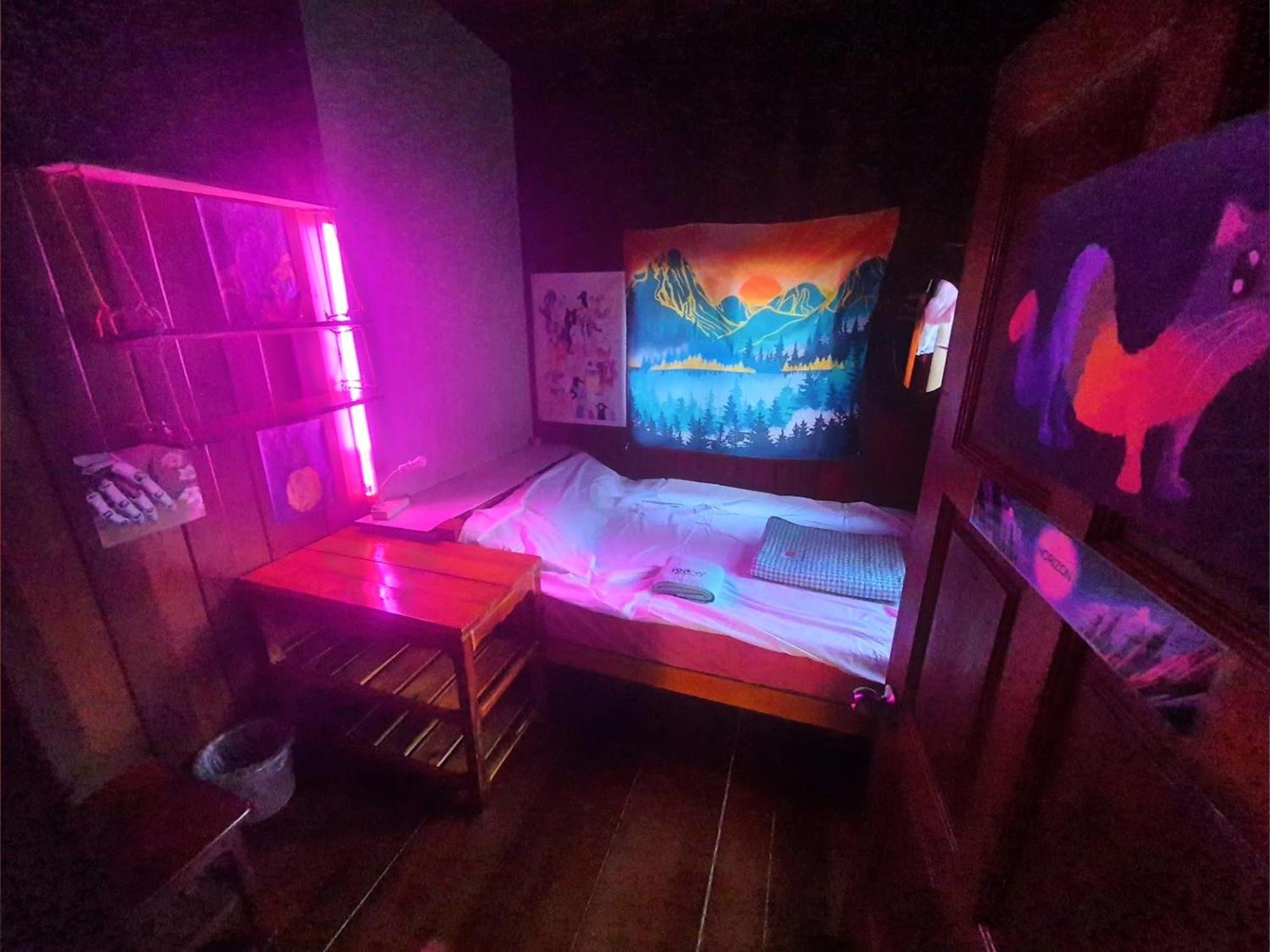 Апартаменты Hyperluˢᵖᵃᶜᵉ Ko Kut Экстерьер фото